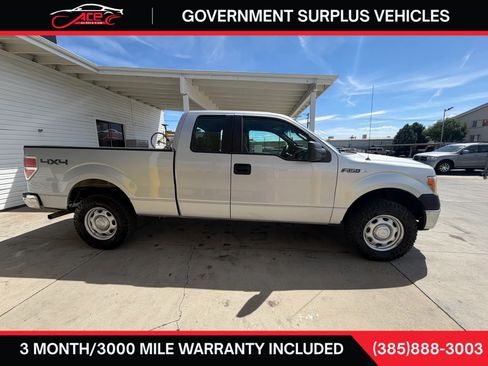 Used 2012 Ford F150 XL w/ PWR Equipment Group AWD/4WD image 5
