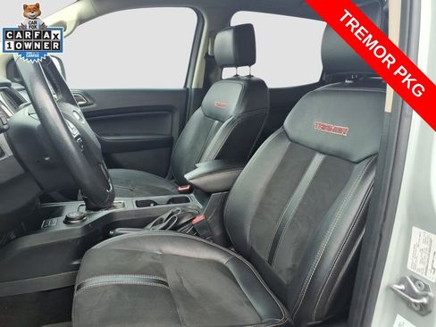 Used 2022 Ford Ranger Lariat w/ Tremor Off-Road Package image 20