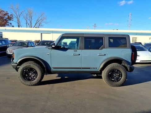 Used 2021 Ford Bronco First Edition image 2