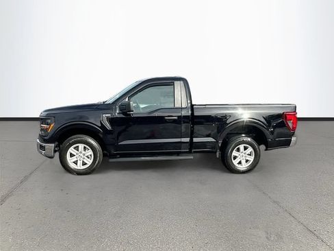 Used 2025 Ford F150 XL w/ Equipment Group 103A High RWD image 4
