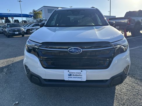 New 2026 Subaru Forester Touring image 8