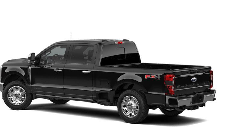 Used 2026 Ford F250 Lariat w/ Chrome Package AWD/4WD image 24