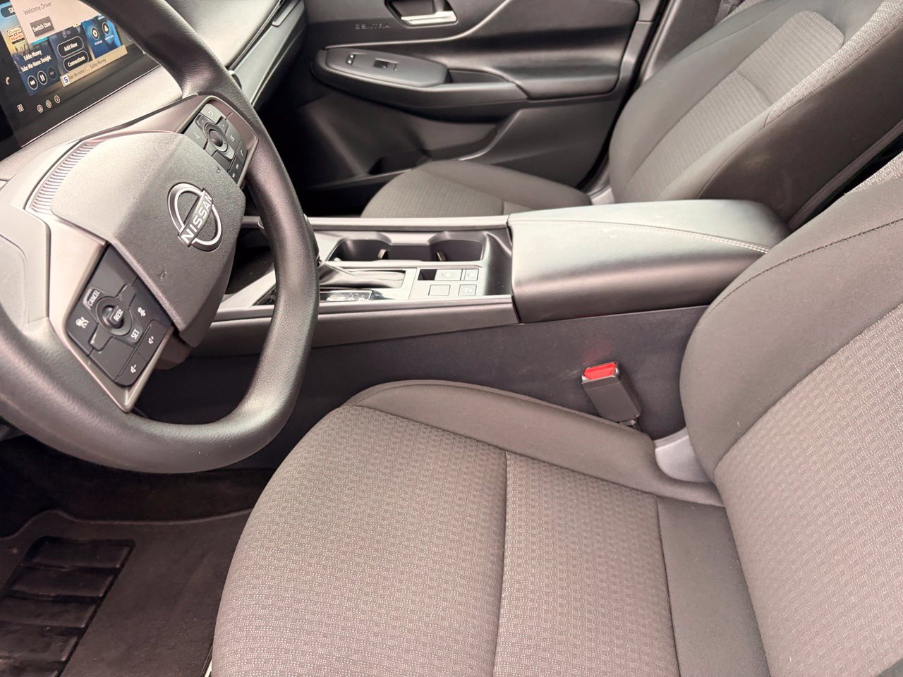 Certified 2026 Nissan Sentra S w/ Floor Mat Package FWD image 18
