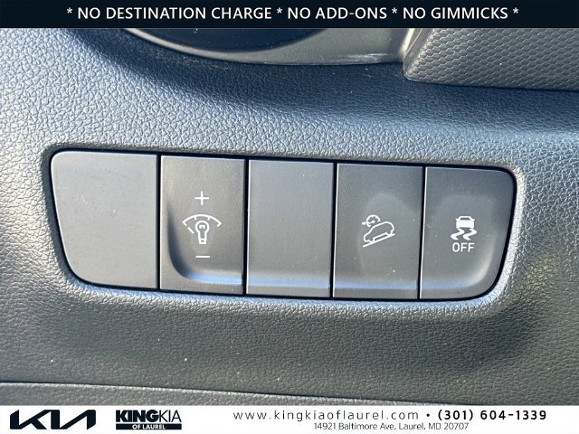 Used 2023 Hyundai Kona SEL FWD image 14