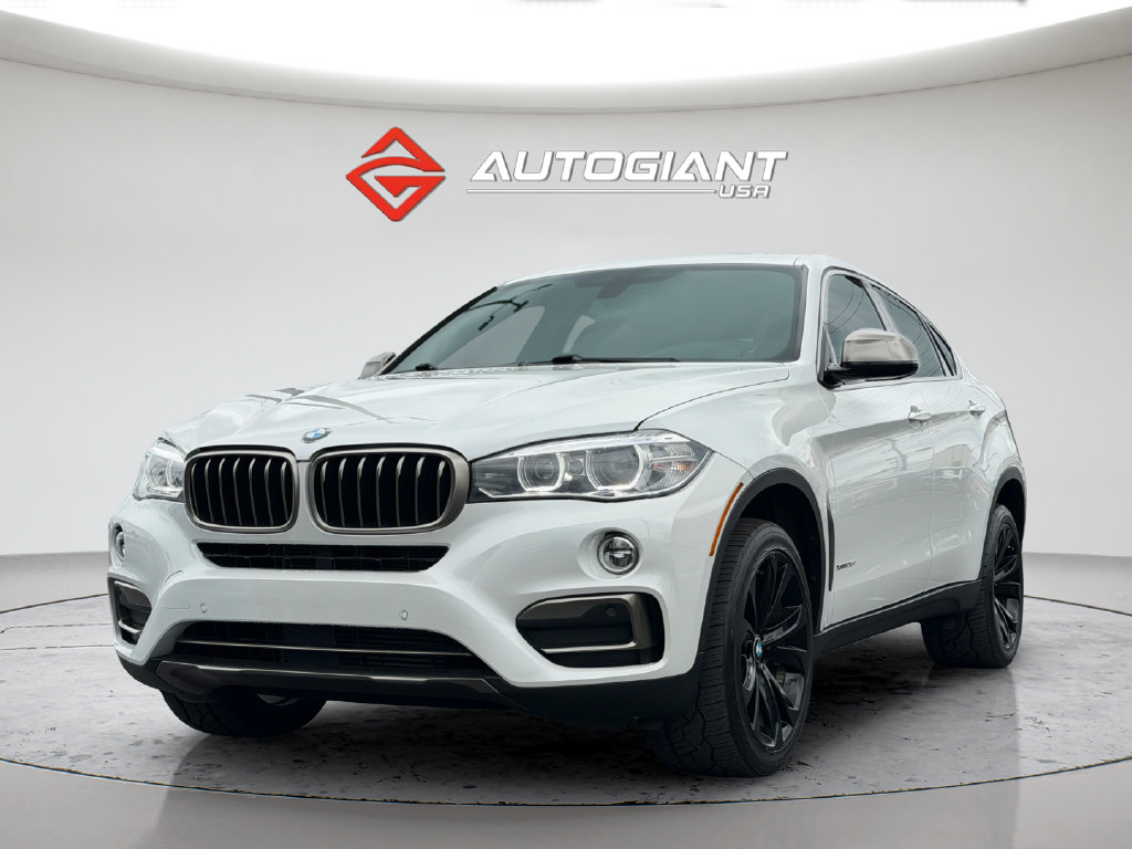 Used 2017 BMW X6 xDrive35i AWD/4WD image 15