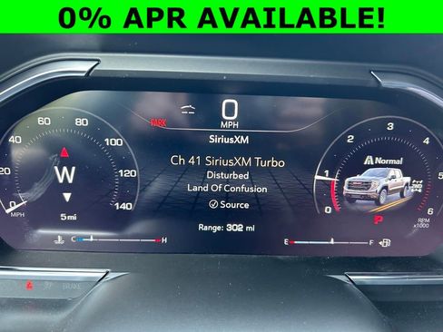 New 2026 GMC Sierra 1500 AT4 image 31