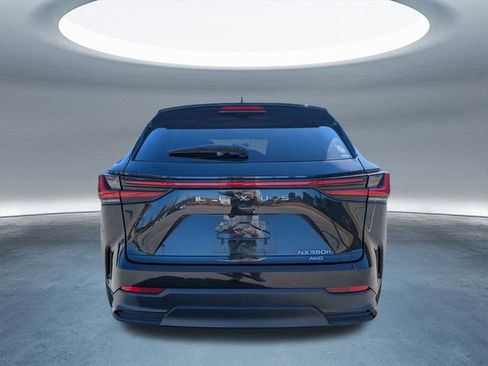 Certified 2023 Lexus NX 350h AWD image 5