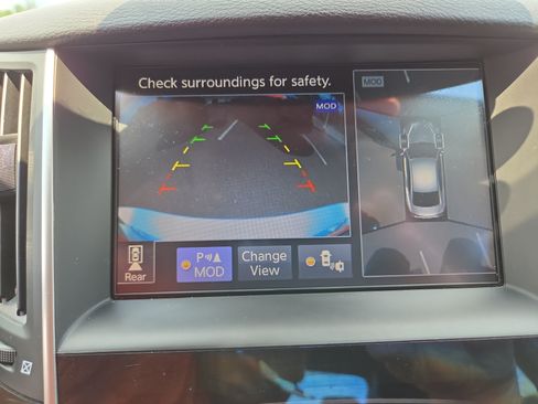 Used 2015 INFINITI Q50 AWD w/ Technology Package image 24