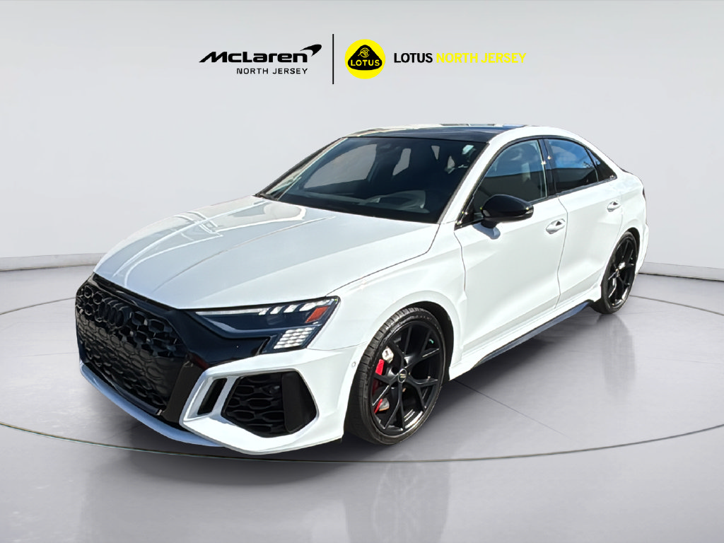 Used 2024 Audi RS 3 AWD/4WD image 1