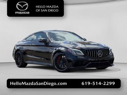 Used 2021 Mercedes-Benz C 63 AMG S