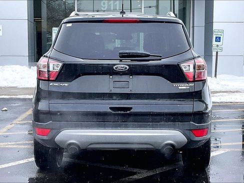 Used 2017 Ford Escape Titanium w/ Equipment Group 301A image 3