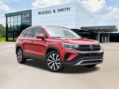 Used 2023 Volkswagen Taos SE