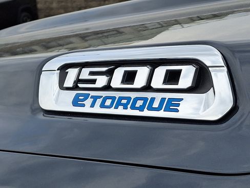 Used 2025 RAM 1500 Big Horn AWD/4WD image 30