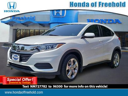 Used 2022 Honda HR-V LX