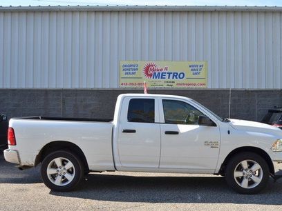 Used 2024 RAM 1500 Classic SLT