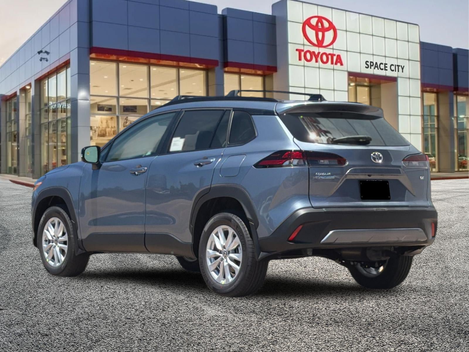 New 2026 Toyota Corolla Cross LE FWD image 4
