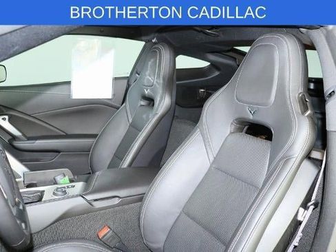 Used 2016 Chevrolet Corvette Stingray Coupe w/ 2LT Preferred Equipment Group image 20