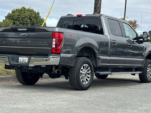 Used 2020 Ford F350 Lariat w/ Lariat Value Package image 5