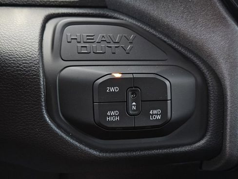 New 2025 RAM 2500 Tradesman image 10