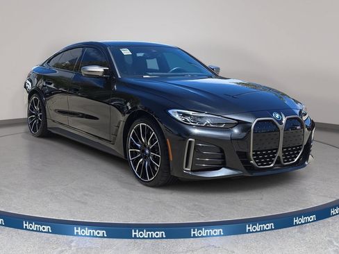 Used 2023 BMW i4 M50 AWD/4WD image 4