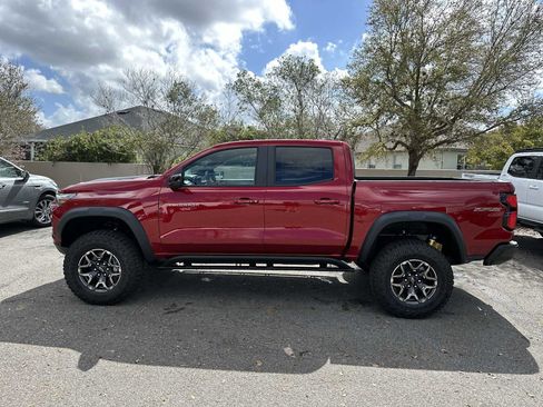 New 2026 Chevrolet Colorado ZR2 w/ Technology Package image 3