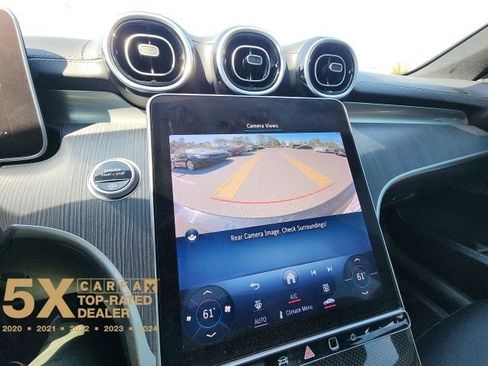 Used 2023 Mercedes-Benz C 300 4MATIC Sedan image 31