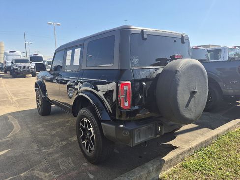 Certified 2023 Ford Bronco Outer Banks image 4