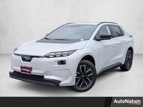 New 2026 Subaru Solterra AWD/4WD image 1