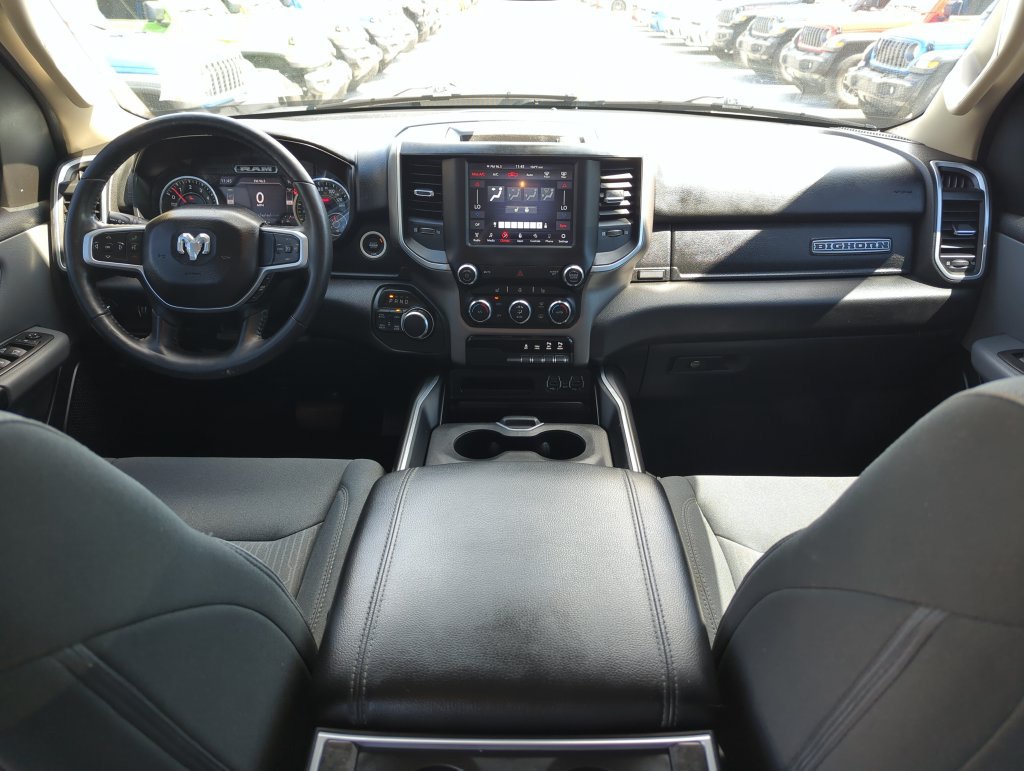 Used 2020 RAM 1500 Big Horn AWD/4WD image 14