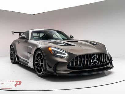 Used 2021 Mercedes-Benz AMG GT Black Series