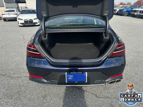 Used 2023 Genesis G70 2.0T image 18