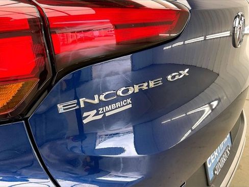 Certified 2023 Buick Encore GX Preferred image 9