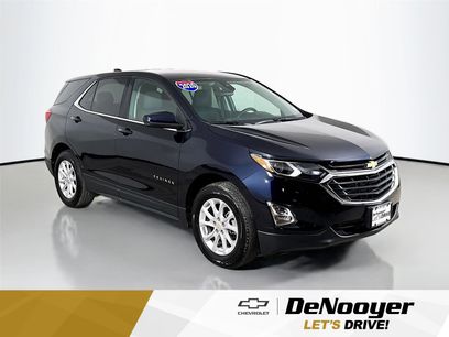 Used 2020 Chevrolet Equinox LT