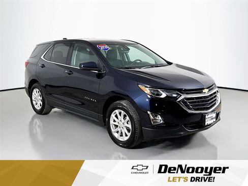Used 2020 Chevrolet Equinox LT image 1