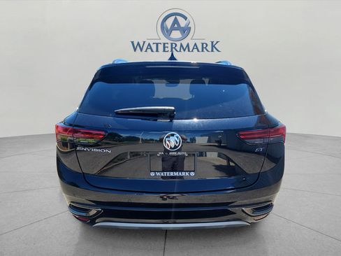 Used 2021 Buick Envision Preferred FWD image 4