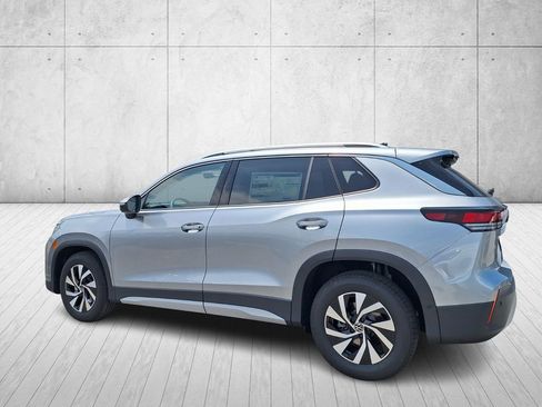 New 2025 Volkswagen Tiguan S image 7