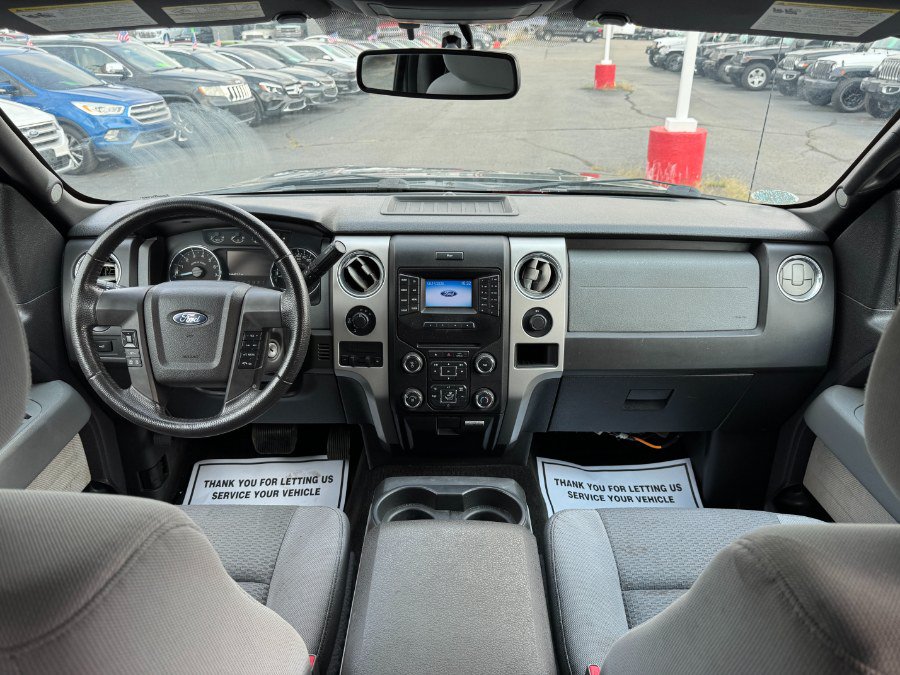 Used 2013 Ford F150 XLT w/ Luxury Equipment Group AWD/4WD image 20