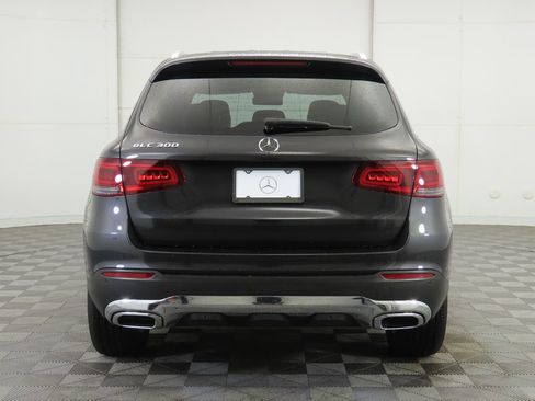 Certified 2022 Mercedes-Benz GLC 300 image 7
