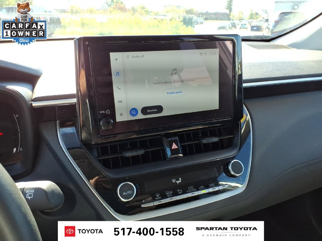 Used 2026 Toyota Corolla Cross LE FWD image 20