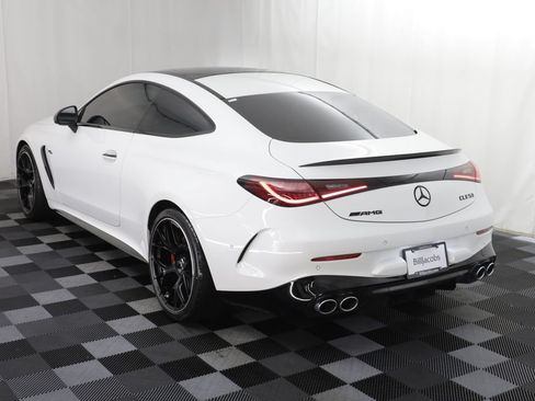 Used 2026 Mercedes-Benz CLE 53 AMG 4MATIC Coupe image 17