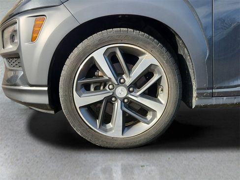 Used 2018 Hyundai Kona Ultimate image 10