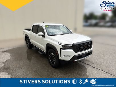 Used 2022 Nissan Frontier Pro-X