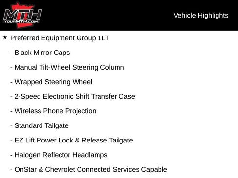 Used 2024 Chevrolet Silverado 2500 LT image 14