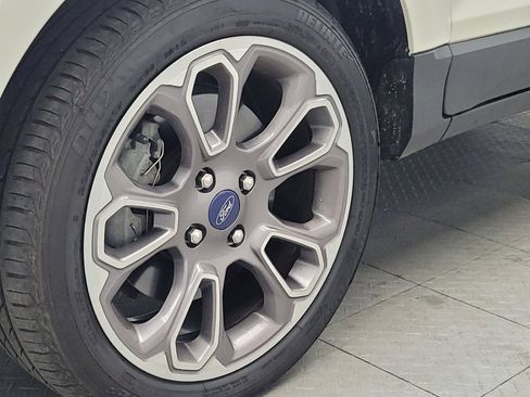 Used 2020 Ford EcoSport Titanium AWD/4WD image 31