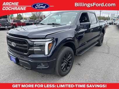 Certified 2025 Ford F150 Lariat