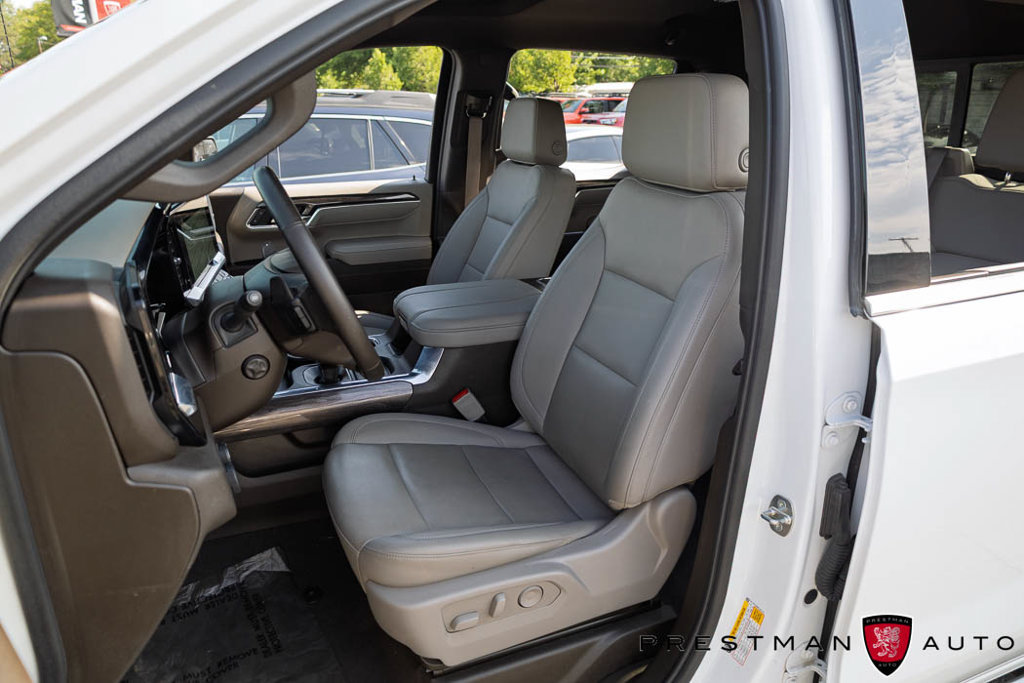 Used 2024 Chevrolet Silverado 1500 LTZ w/ LTZ Convenience Package II AWD/4WD image 24