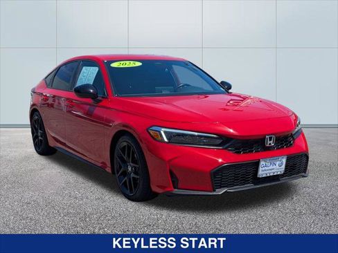 Used 2025 Honda Civic Sport image 7