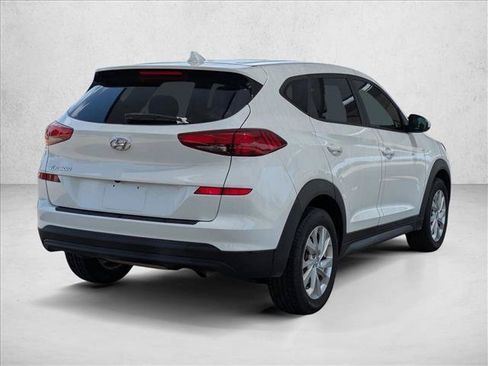 Used 2020 Hyundai Tucson SE FWD image 5