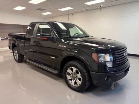 Used 2012 Ford F150 FX2 w/ FX Luxury Pkg RWD image 3