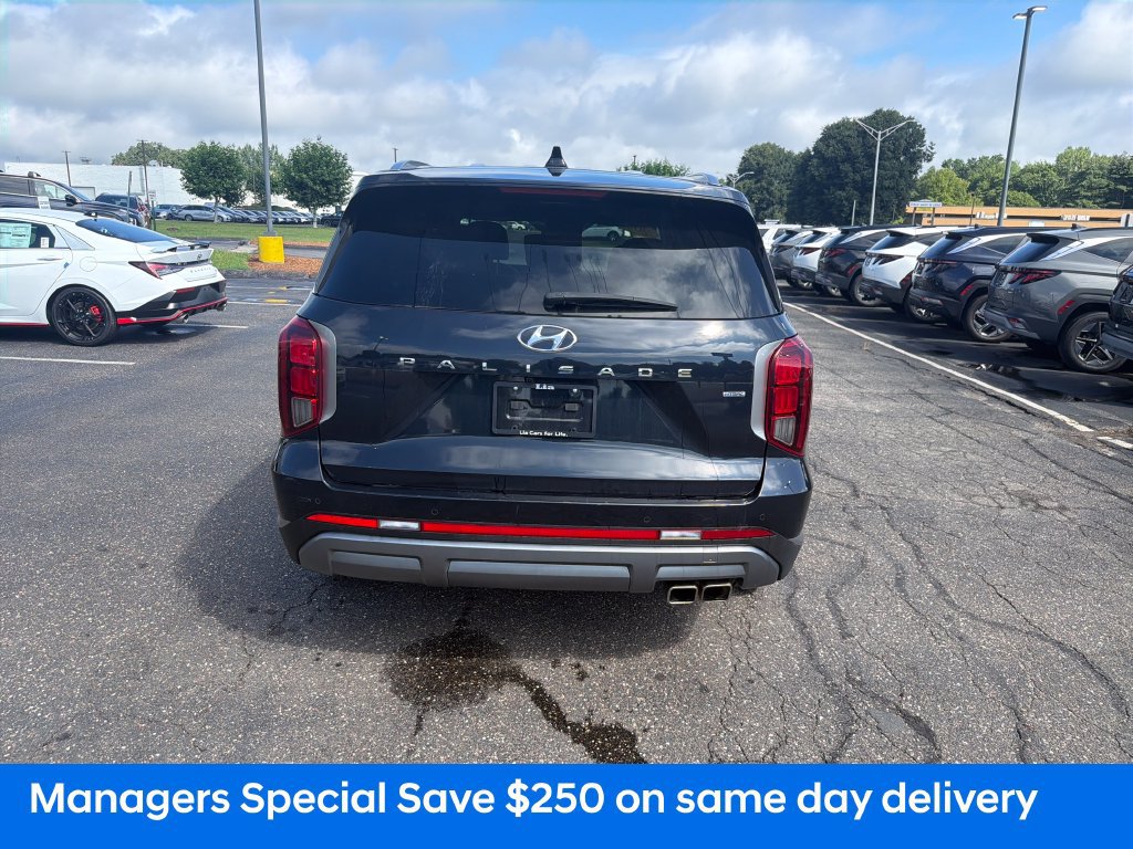 Used 2025 Hyundai Palisade SEL AWD/4WD image 5